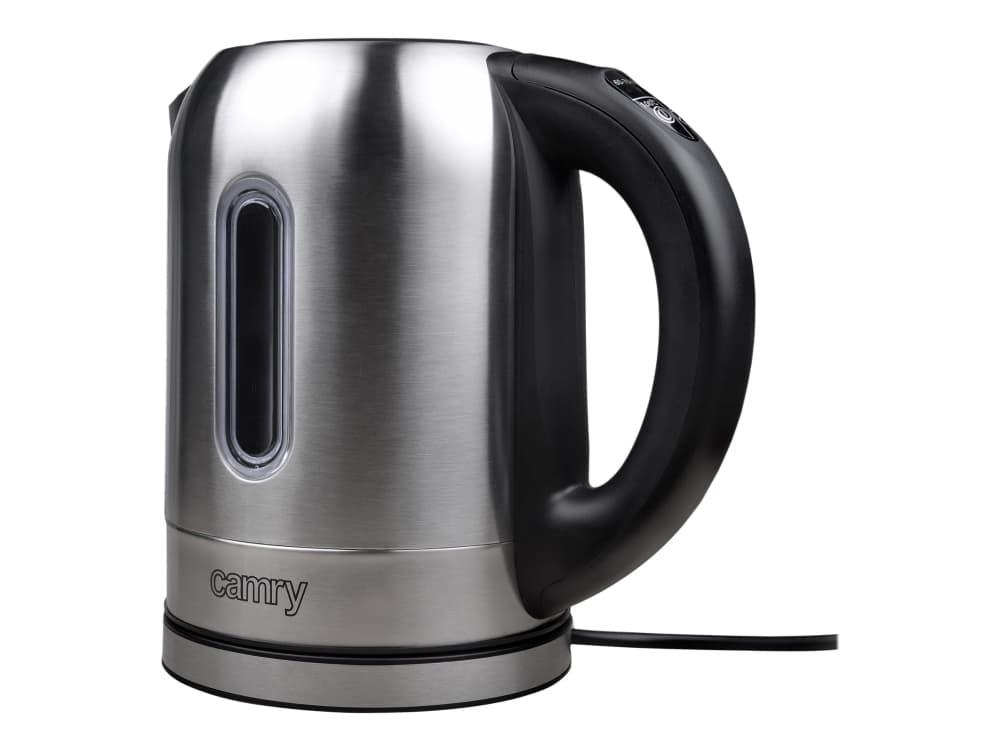 Camry Premium CR 1253 - Vattenkokare - 1.7 liter - 2.2 kW
