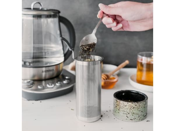 Gastroback Design Tea Aroma Plus, 1400 W, 220 - 240 V, 50 - 60 Hz, 225 mm, 220 mm, 256 mm