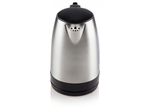 Domo DO496WK, 1,7 L, 2200 W, Ruostumaton teräs, Ruostumaton teräs, Veden tason ilmaisin, Johdoton