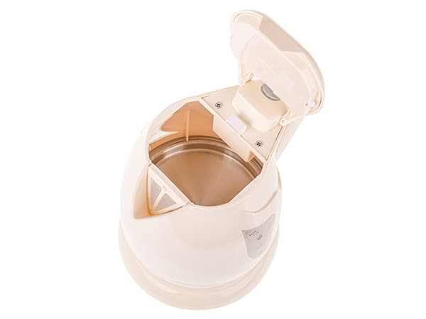 Adler AD 08b, 1 l, 850 W, Beige, Plast, Vannivåindikator