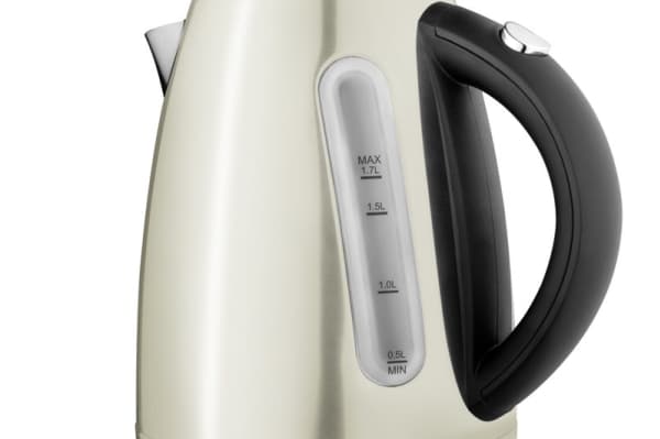 ETA ELA 8598 90070 - Kjele - 1.7 liter - 2100 W - beige