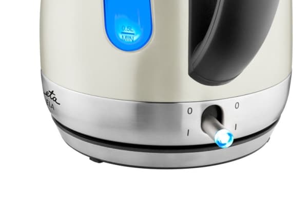 ETA ELA 8598 90070 - Kjele - 1.7 liter - 2100 W - beige