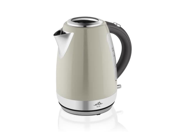 ETA ELA 8598 90070 - Kjele - 1.7 liter - 2100 W - beige