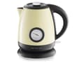 Miniatyrbilde 1 av 5: Emerio WK-109795.2, 1 l, 2000 W, Beige, Svart, Trådløs