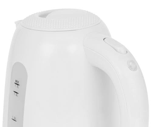 Camry Premium CR 1254W, 1,7 l, 2200 W, Hvit, Plast, Vannivåindikator