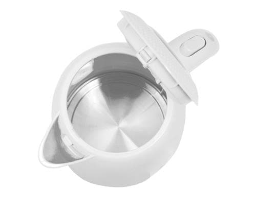 Camry Premium CR 1254W, 1,7 l, 2200 W, Hvit, Plast, Vannivåindikator