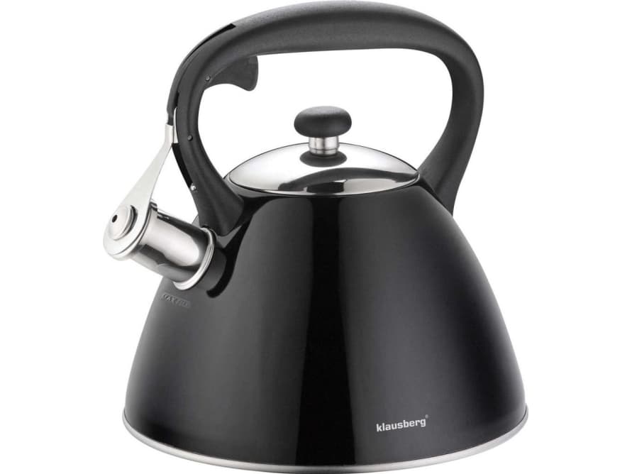 KLAUSBERG Vattenkokare med kaffe KLAUSBERG 3L KB-7208