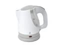 Miniatyrbilde 4 av 5: ELDOM C175G, 0,9 l, 1200 W, Grå, Hvit, Plast, Vannivåindikator, Trådløs