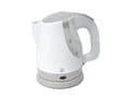 Miniatyrbilde 5 av 5: ELDOM C175G, 0,9 l, 1200 W, Grå, Hvit, Plast, Vannivåindikator, Trådløs