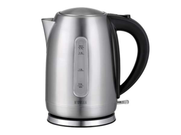 Noveen 405 inox kettle (NOVEEN1405INOX)