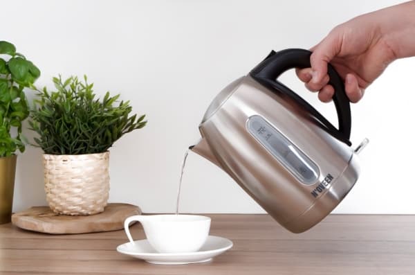 Noveen 405 inox kettle (NOVEEN1405INOX)