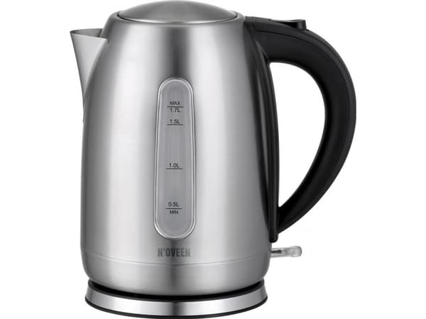 Noveen 405 inox kettle (NOVEEN1405INOX)
