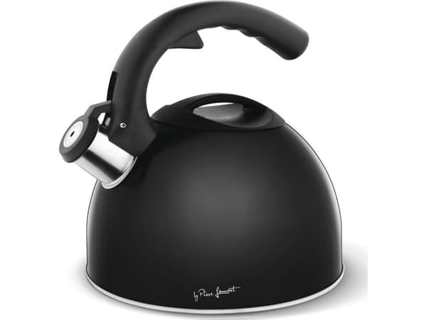 Lamart vannkoker Cuivre LT7046 3L, svart/fløyte/for alle kjøkken -LT7046