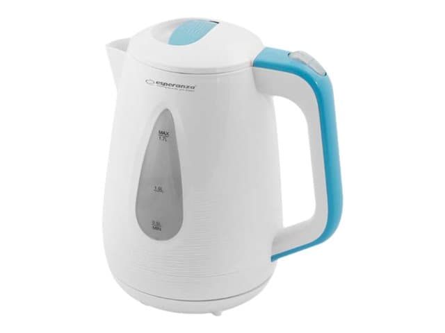 Esperanza MISSISSIPI - Vattenkokare - 1.7 liter - 2.2 kW
