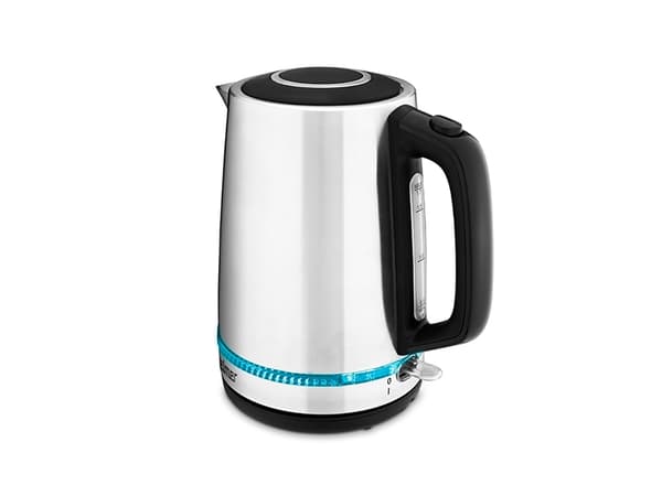 Zelmer ZCK7921, 1,7 l, 2200 W, Rustfritt stål, Metall, Vannivåindikator, Overopphetingsbeskyttelse