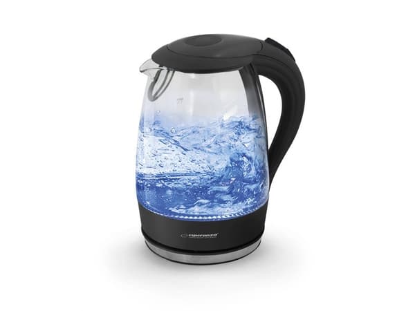 Esperanza SALTO ANGEL - Vattenkokare - 1.7 liter - 2.2 kW
