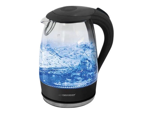 Esperanza SALTO ANGEL - Vattenkokare - 1.7 liter - 2.2 kW
