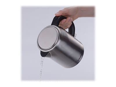 Cloer 4529 - Kjele - 1.7 liter - 2.2 kW - matt rustfritt stål