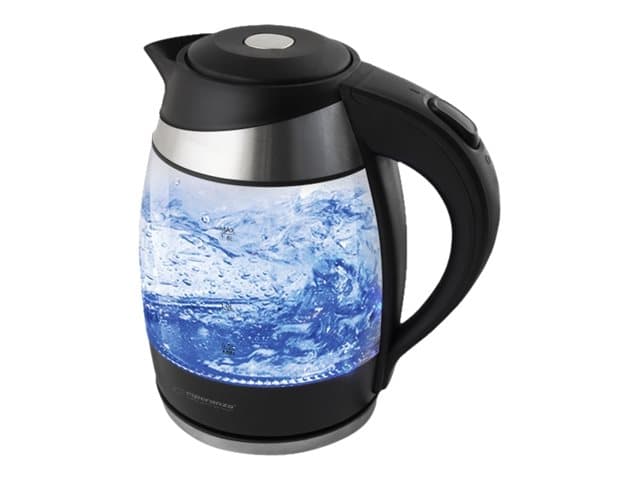 Esperanza GULLFOSS - Vattenkokare - 1.8 liter - 2.2 kW
