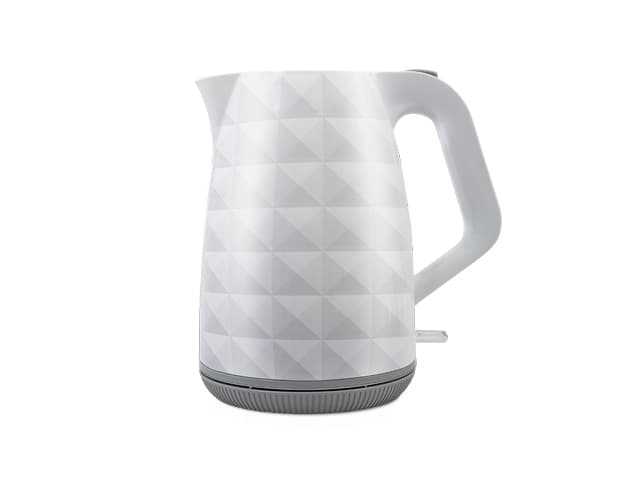 GOTIE GCP-130B elektrisk vattenkokare 1,7 L 2000 W Vit