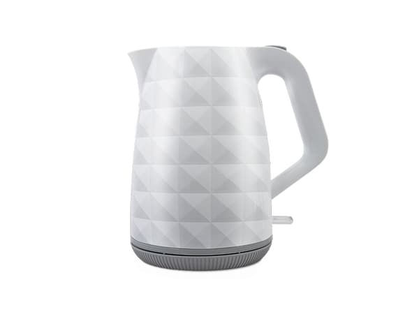 GOTIE GCP-130B, 1,7 L, 2000 W, Valkoinen, Ylikuumenemissuoja, Johdoton, Suodatus