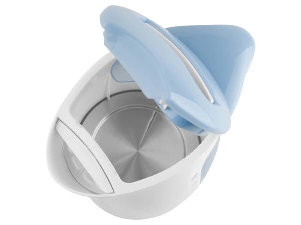 Sencor SWK 2510WH, 2,5 l, 2200 W, Hvit, Plast, Vannivåindikator, Overopphetingsbeskyttelse