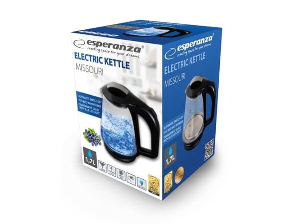 Esperanza MISSOURI - Kjele - 1.7 liter - 1.5 kW