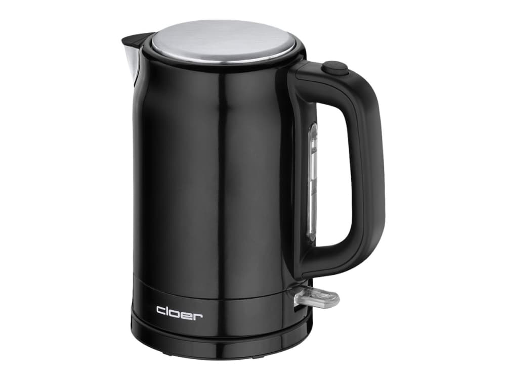 Cloer 4520 - Vattenkokare - 1.7 liter - 2.2 kW - svart