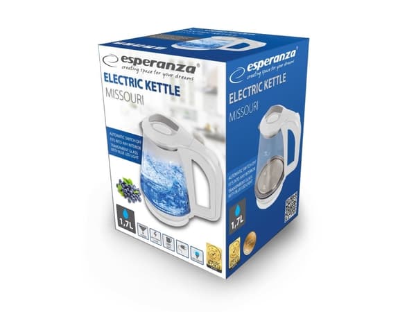 Esperanza MISSOURI - Kjele - 1.7 liter - 1.5 kW