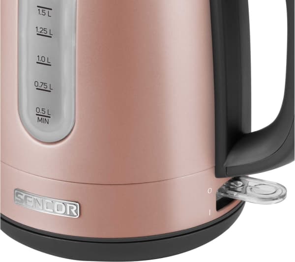 Sencor vedenkeitin SWK 1775RS Ruskea