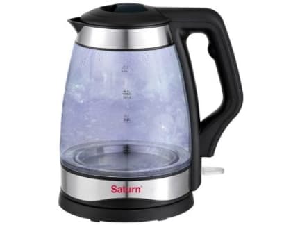 Saturn ST-EK8428 kettle black