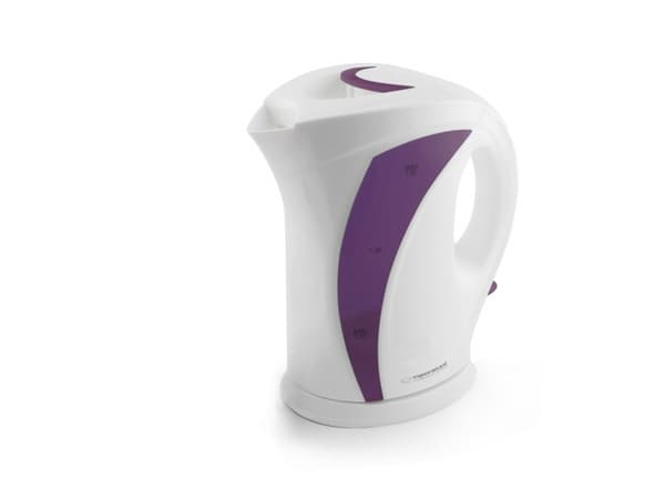ESPERANZA EKK018V - 5901299932438 ESPERANZA EKK018V IGUAZU - Vannkoker 1,7 L, FIOLETT