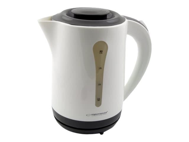 Esperanza RIO GRANDE - Vattenkokare - 2.5 liter - 2.2 kW