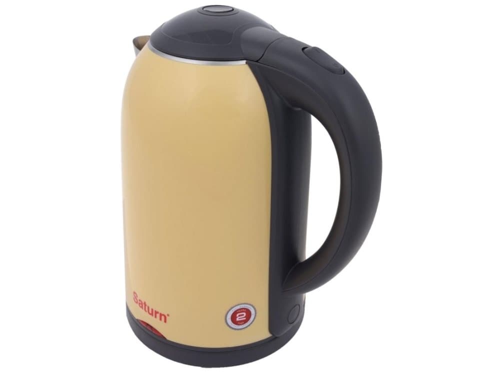 SATURN vattenkokare ST-EK8449 BEIGN