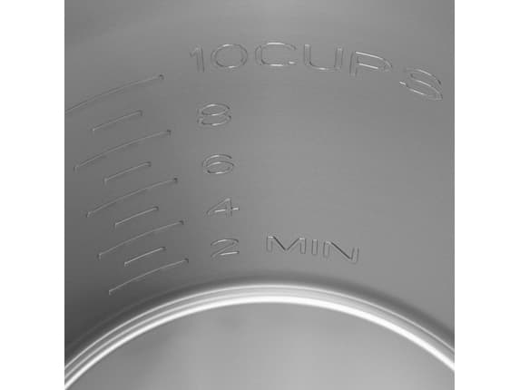 Graef WK 902, 1,2 l, 2015 W, Sort, Rustfritt stål, Rustfritt stål, Vannivåindikator, Overopphetingsbeskyttelse