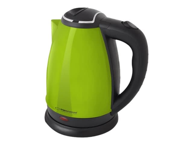 Esperanza VICTORIA - Vattenkokare - 1.8 liter - 1.8 kW - grön