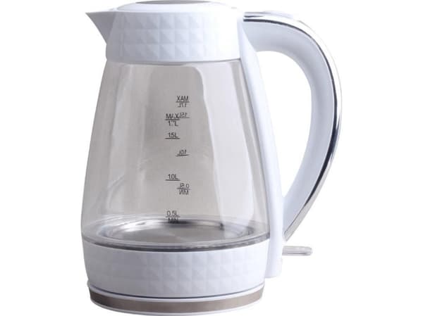 KETTLET KETTLE PK 2018 HVIT ^