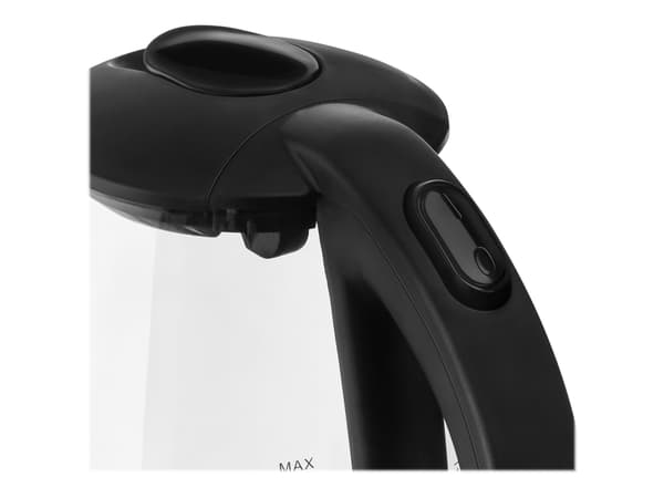 Sencor SWK 1785BK - Kjele - 1.7 liter - 2.2 kW - svart