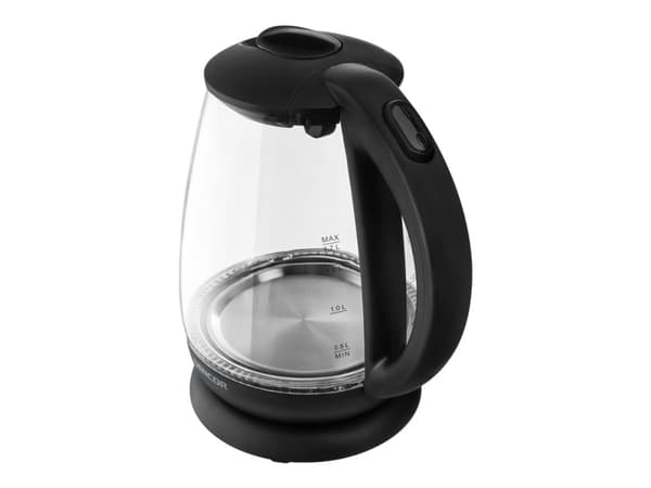 Sencor SWK 1785BK - Kjele - 1.7 liter - 2.2 kW - svart