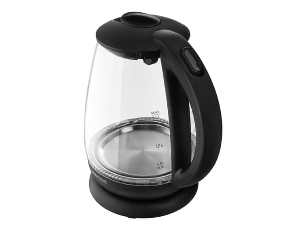 Sencor SWK 1785BK - Kjele - 1.7 liter - 2.2 kW - svart