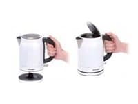 Cloer 4511 - Kjele - 1 liter - 2.2 kW - hvit