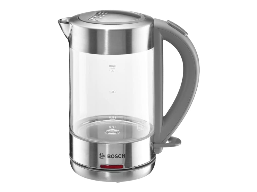 Bosch TWK7090B vattenkokare 1,5 l 2200 W Grå