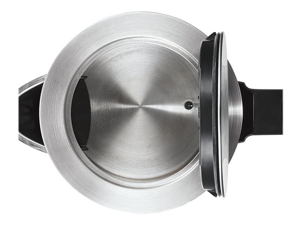 Bosch TWK7203 vannkoker 1,7 l 1850 W Sort, Rustfritt stål