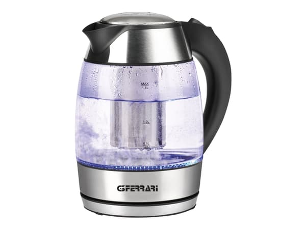 G3 Ferrari Bolle Blu - Temaskin/kjele - 1.8 liter - 2.2 kW - satin/black