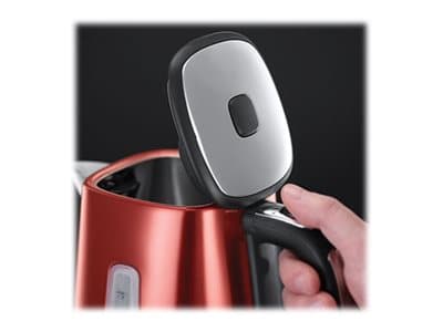 Russell Hobbs Luna 23210-70 - Kjele - 1.7 liter - 2.4 kW - solrød
