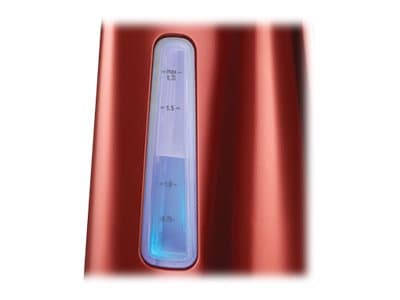 Russell Hobbs Luna 23210-70 - Kjele - 1.7 liter - 2.4 kW - solrød