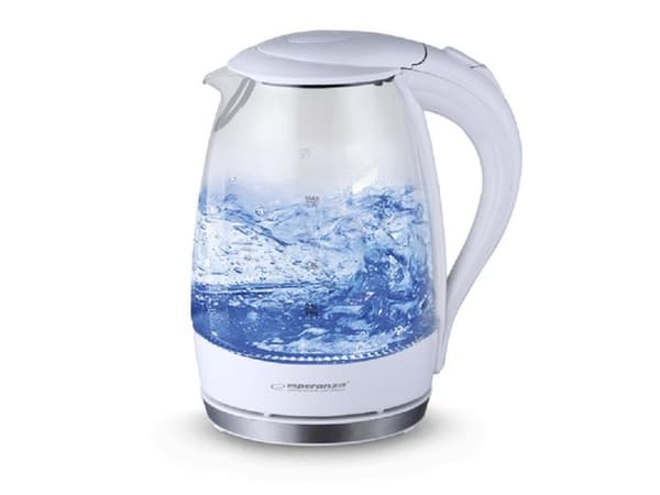 Esperanza SALTO ANGEL - Vattenkokare - 1.7 liter - 2.2 kW