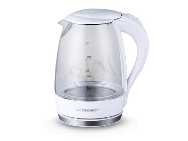 Esperanza SALTO ANGEL - Vattenkokare - 1.7 liter - 2.2 kW
