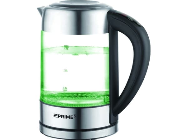 Kettle PRIME 3 Electric kettle PRIME3 SEK51GL (2200W 1.5l; silver color)