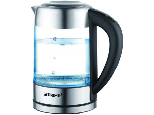 Kettle PRIME 3 Electric kettle PRIME3 SEK51GL (2200W 1.5l; silver color)